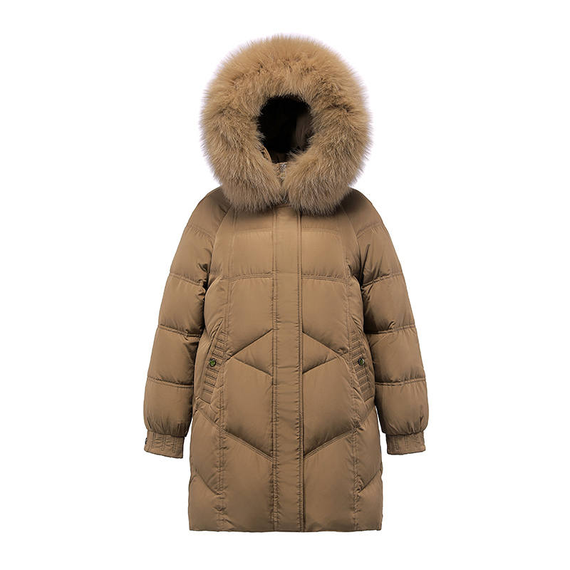 YALU Down Jackets Women's Thickened Other