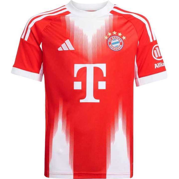 Adidas Adidas Bayern Munich Black Soccer Jersey Men's