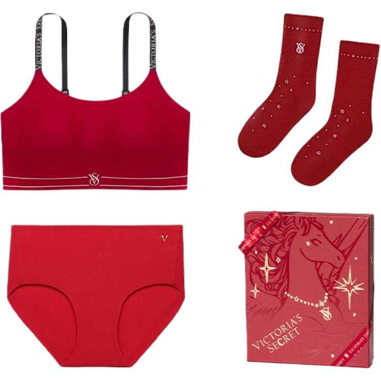 Victoria's Secret Underwear Gift Box Women's