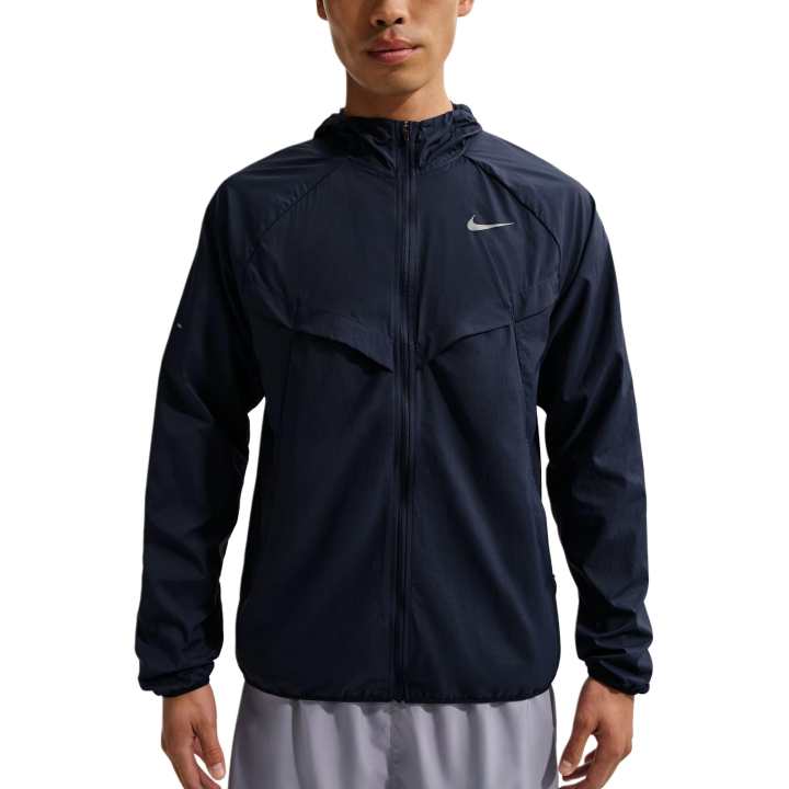 Nike Nike Swoosh Jackets Men's Midnight Blue Hooded Moderate Other