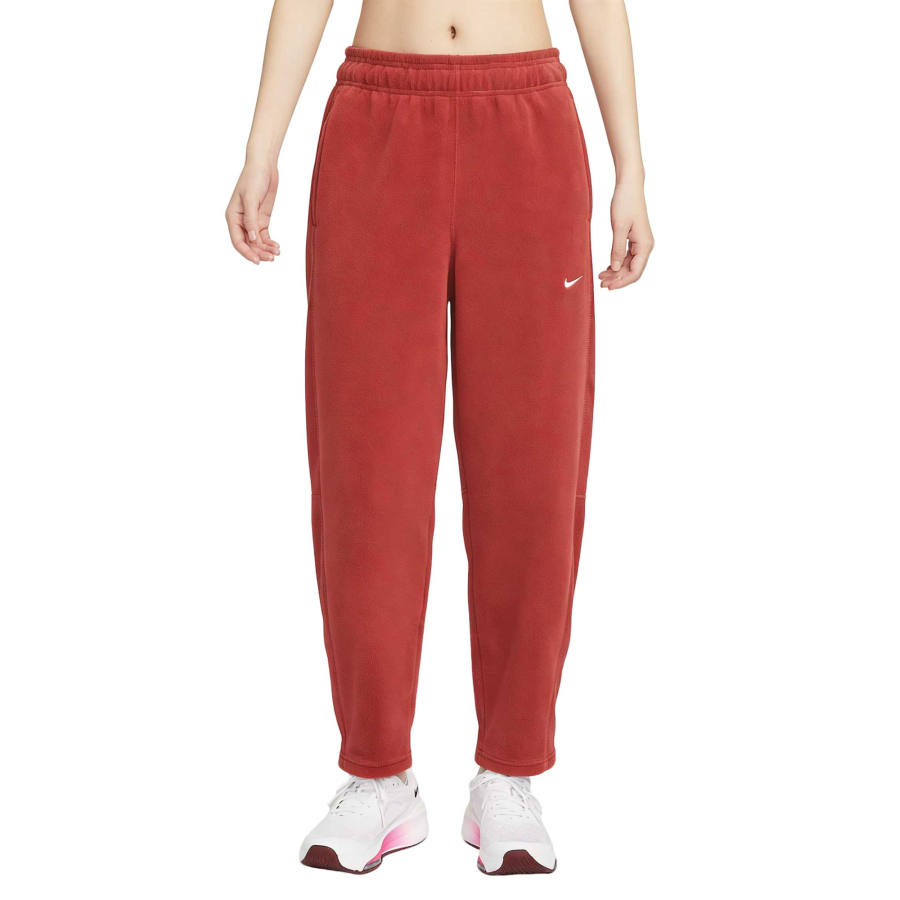 Nike Nike Fleece Pants Women's Dark Team Red/White Moderate