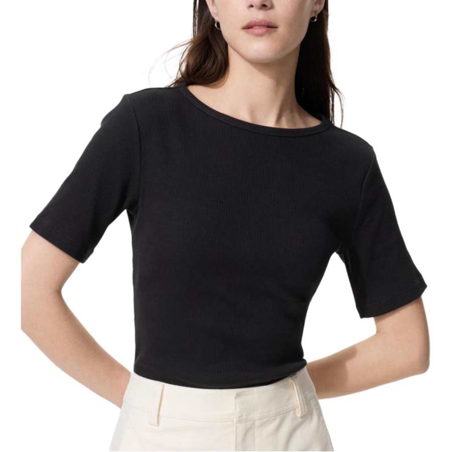 UNIQLO SS26 Set in Sleeve T Shirt Women's