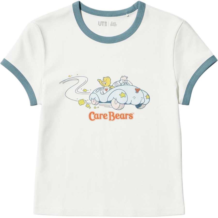 UNIQLO x Character Collaboration Regular T Shirt Women's