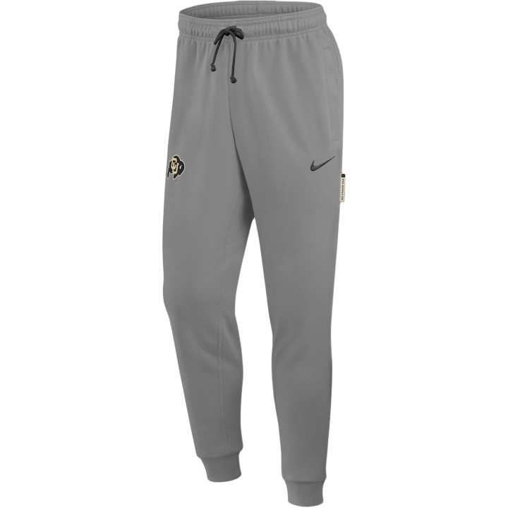Nike Nike Colorado Buffaloes Nike Ncaa Men's Basketball Fleece Pants