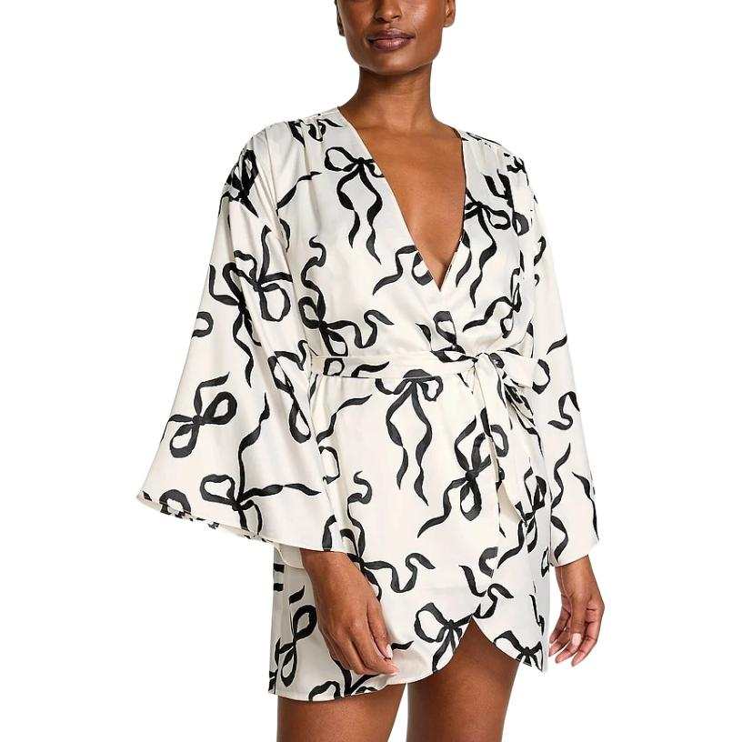 Victoria's Secret Fashion Show Collection Sleep Robe Women's