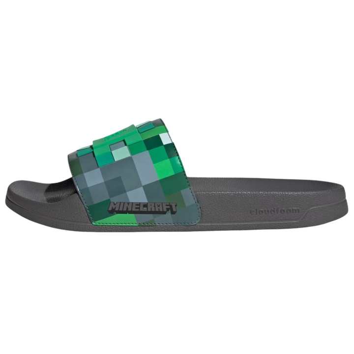 Adidas Adidas ADILETTE SHOWER Quick Dry Quick Dry Slide Slippers Unisex Gray