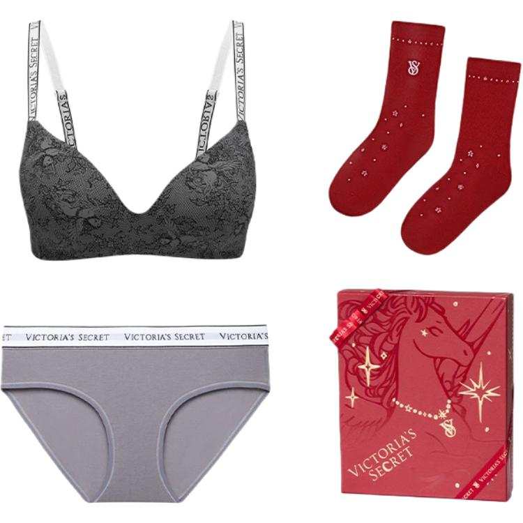 Victoria's Secret Underwear Gift Box Women's