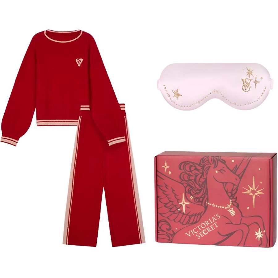 Victoria's Secret THE MIX Pajama Gift Box Women's