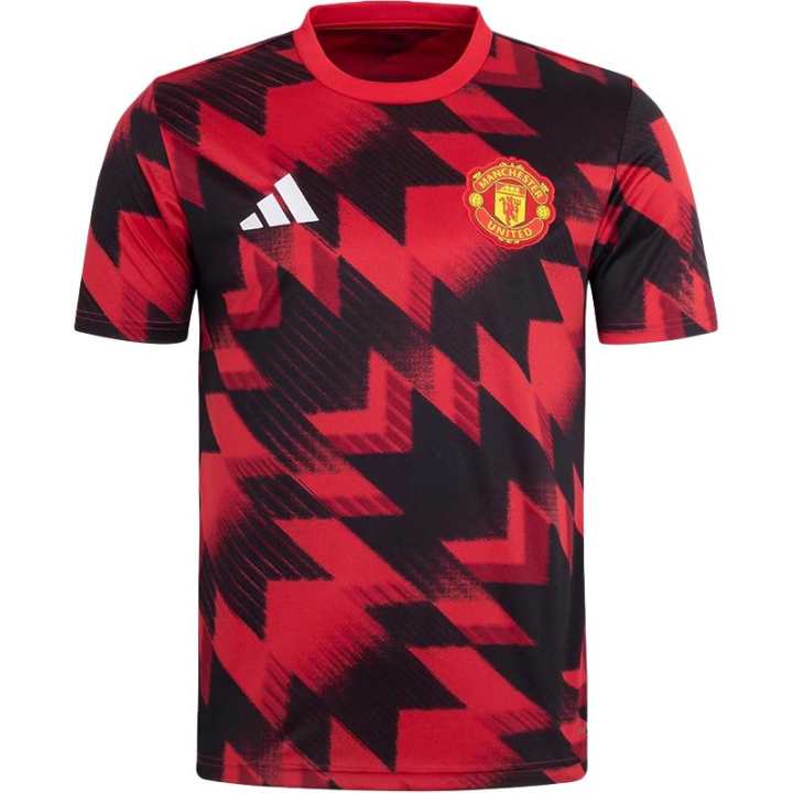 Adidas Adidas Manchester United Soccer Jersey Men's