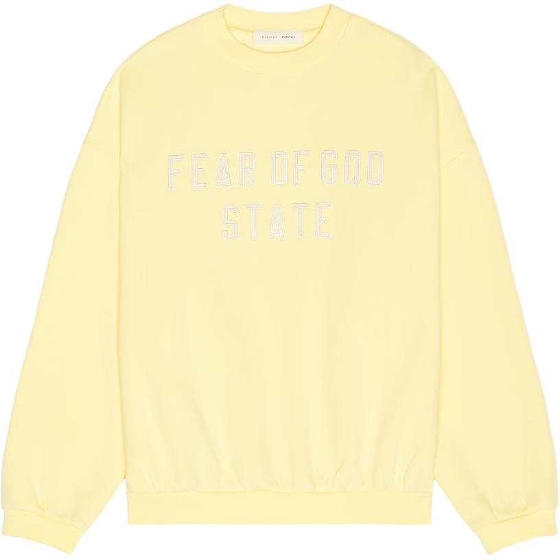 Fear Of God Essentials FW25 Sweatshirt Unisex