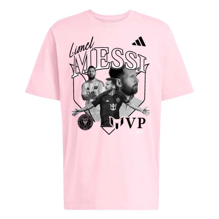 Adidas Adidas Messi FW25 MVP GRAPHIC T Shirt Men's