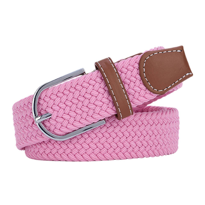 Barbie Zinc Alloy, Polyester Belts Women's 3.5cm