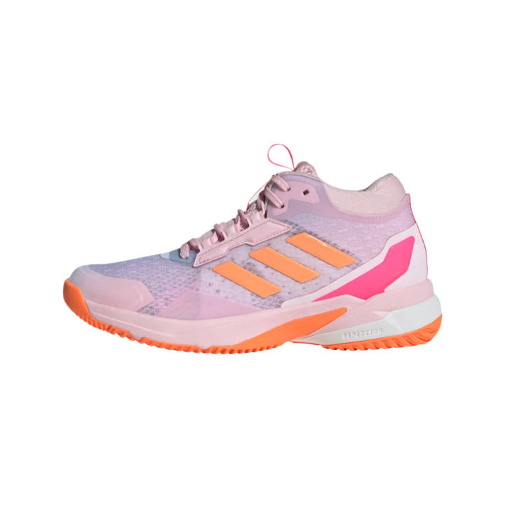 Adidas Adidas Crazyflight 6 Breathable Lightweight Breathable And Lightweight Mid top Training Shoes Women's
