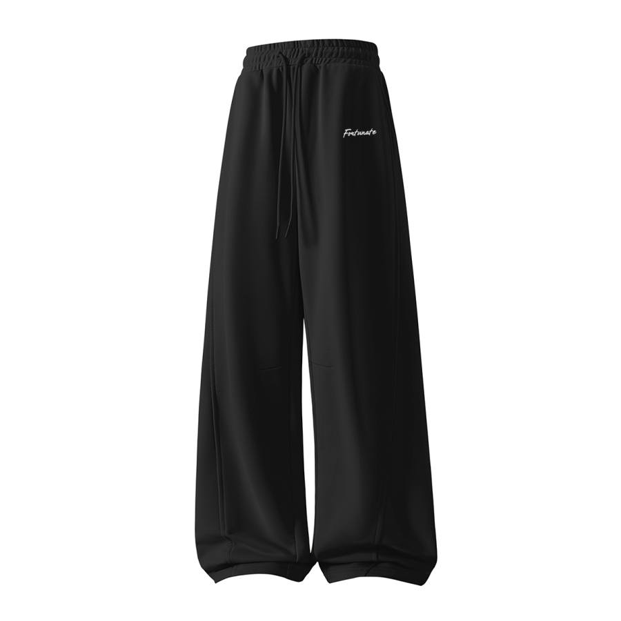MINISO MINISO Casual Pants Unisex Moderate Scimitar Pants