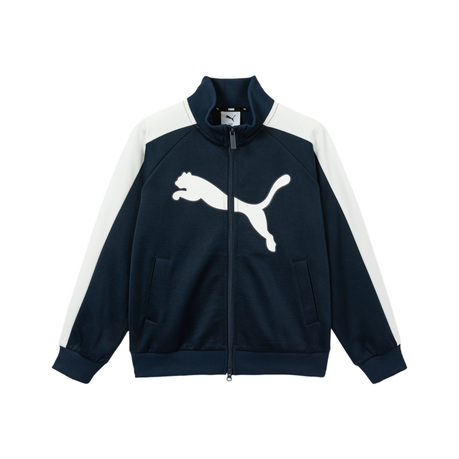 PUMA PUMA Kids Jackets Stand Collar Moderate