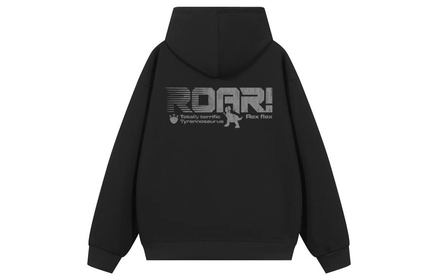Disney Sweatshirts Unisex Hooded Thickened Heavyweight