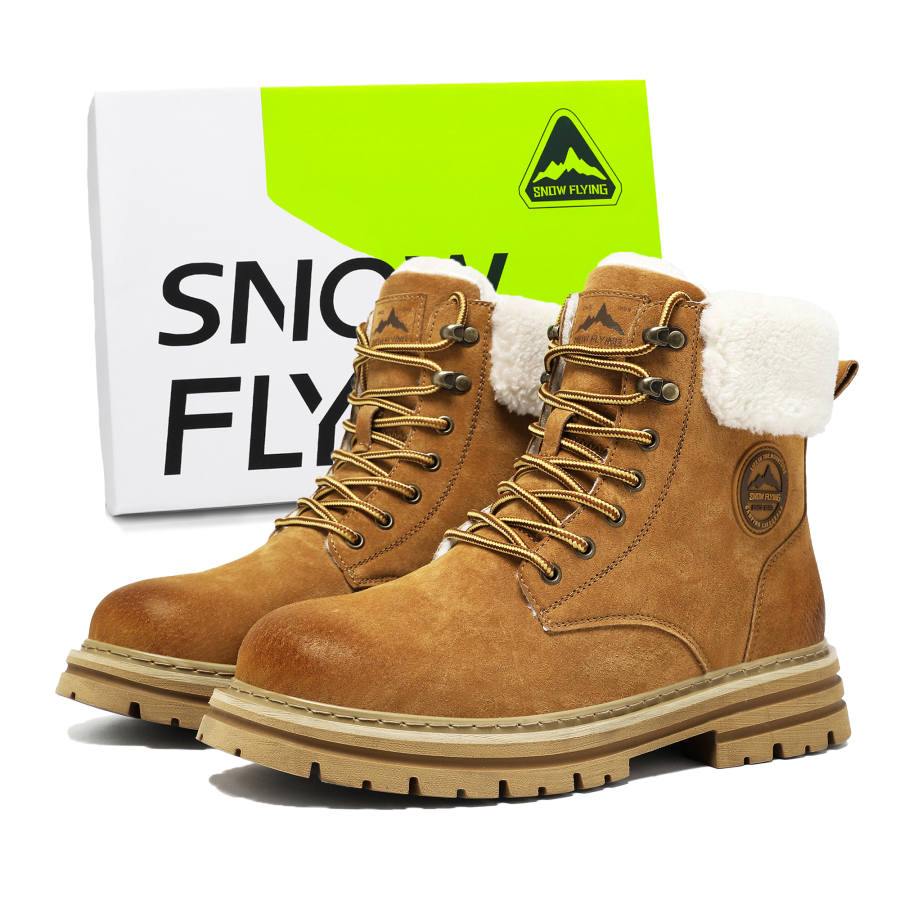 SNOW FLYING SNOW FLYING Winter Tactical Boots Collection