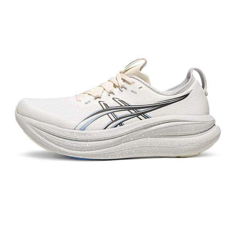 ASICS GEL NIMBUS 28 Comfortable Breathable Rebound Low top Physical Fitness Test & Exam Running Shoes Men's