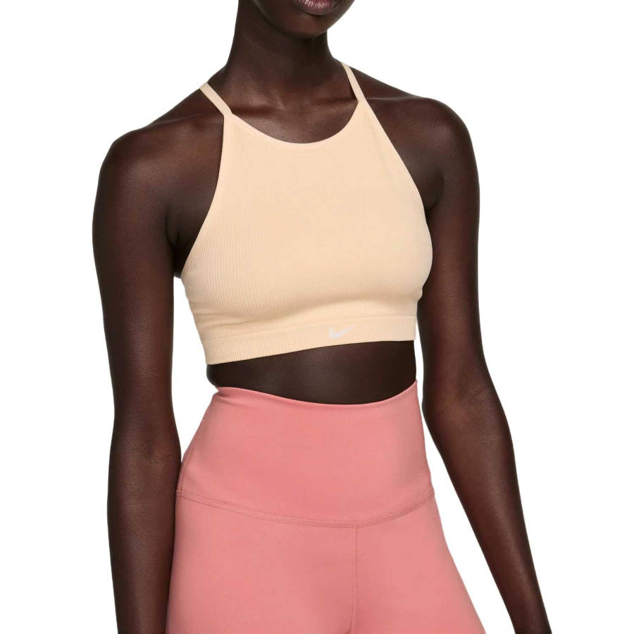 Nike Nike Sports Underwear Women's Guava Ice/Sail White Moderate