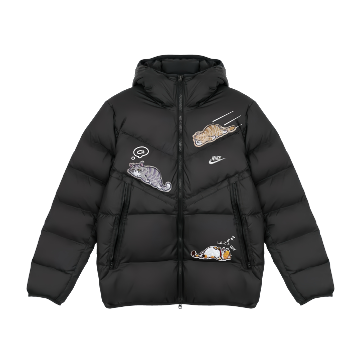 Nike Nike WINDRUNNER Down Jacket Men's