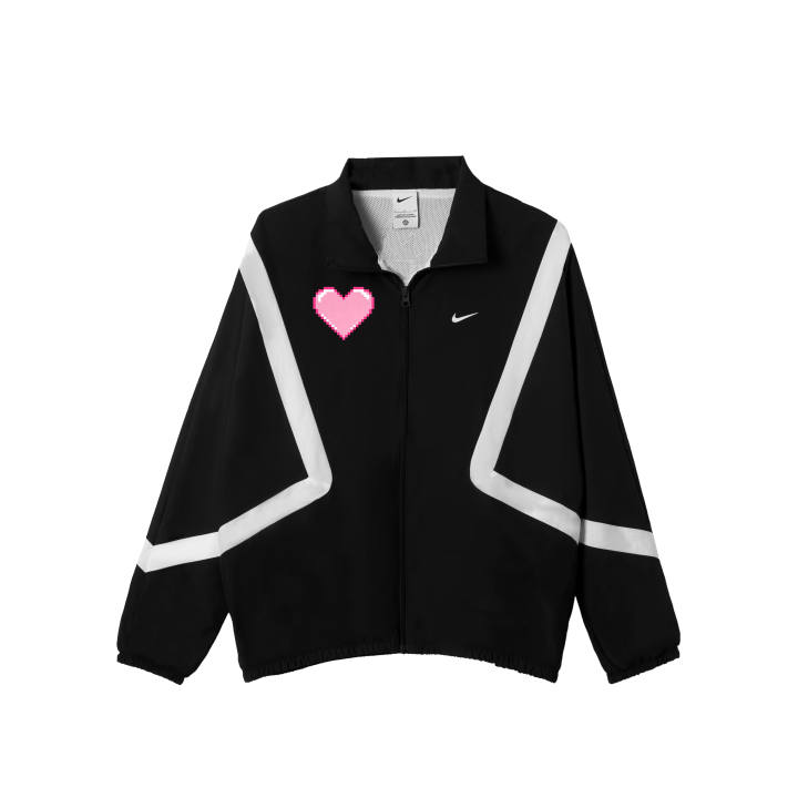 Nike Nike Icon Jackets Men's Black Stand Collar Moderate Other