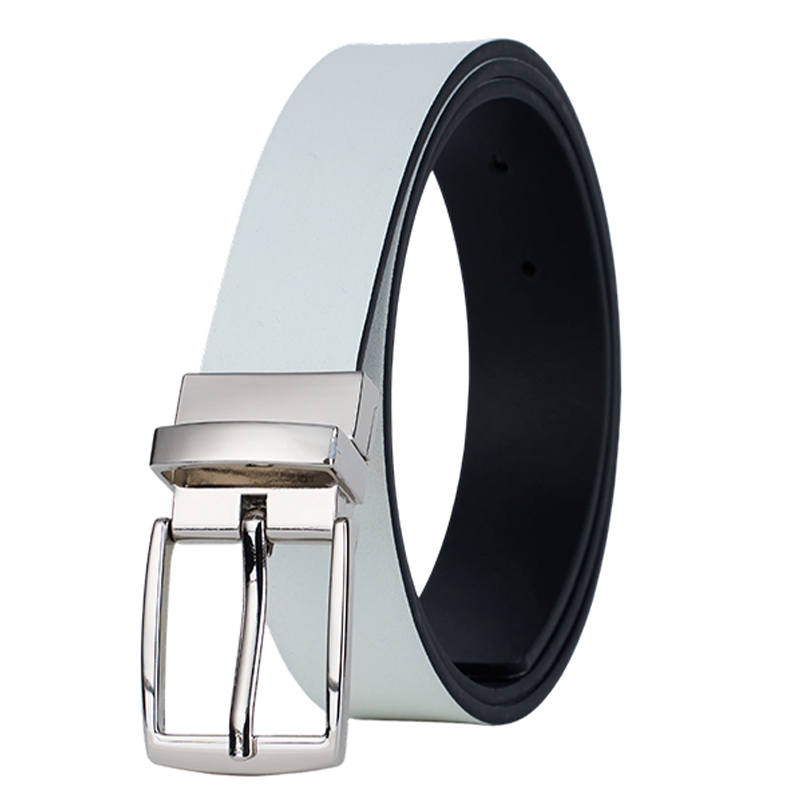 Barbie Cow Leather Belts Women's 3.0CM