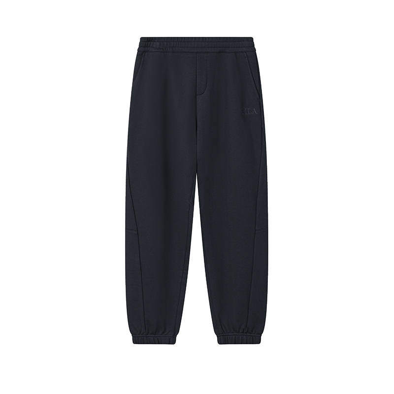 FILA ORIGINALE Knitted Sweatpants Men's Legend Blue