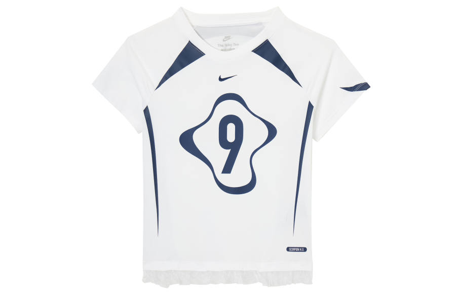 Nike Nike Raglan Sleeve T Shirt Women's