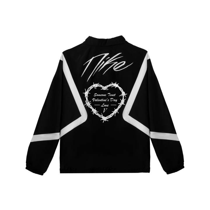 Nike Nike Icon Jackets Men's Black Stand Collar Moderate Other