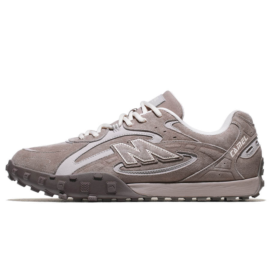 CAMEL CAMEL Mountains And Rivers Slip Resistant Low top German Army Trainers Men's