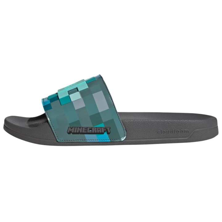 Adidas Adidas ADILETTE SHOWER Quick Dry Quick Dry Slide Slippers Unisex Gray