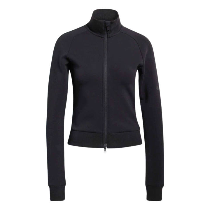 Adidas Adidas Jackets Women's Black Stand Collar Thin Other