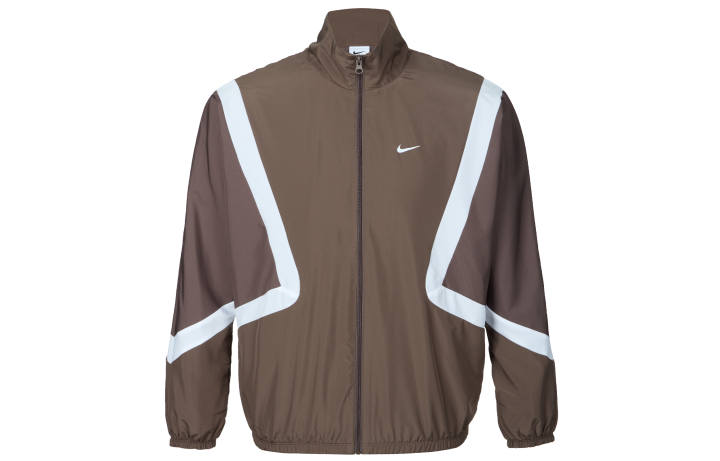 Nike Nike Icon Jackets Men's Ore Gray Stand Collar Moderate Other