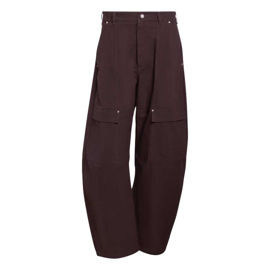 Adidas Originals FW25 CANVAS CARGO WORKPANT TROUSERS Cargo Pants Men's