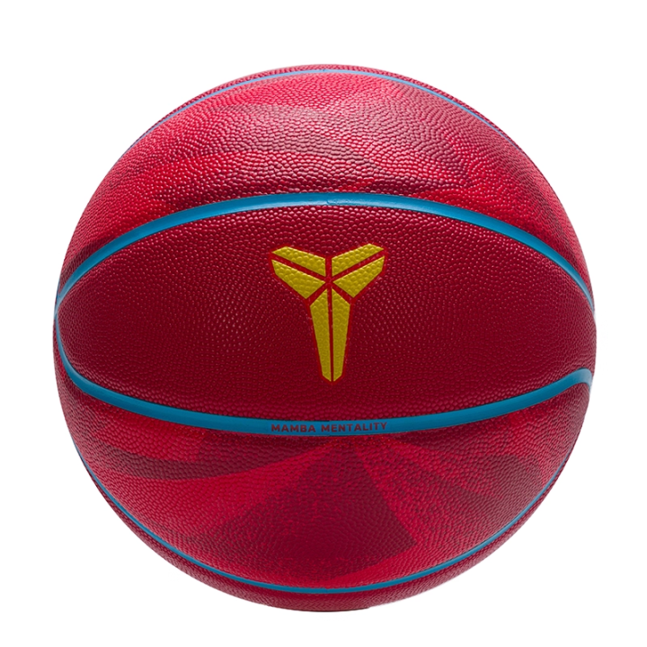 Nike Nike Kobe Basketball Red Size 7 Ball Training Unisex