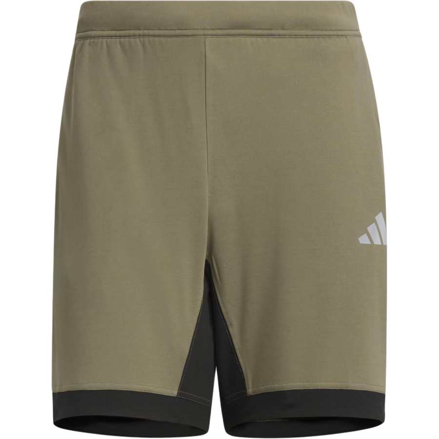 Adidas Adidas Sports Shorts Men's Khaki Moderate