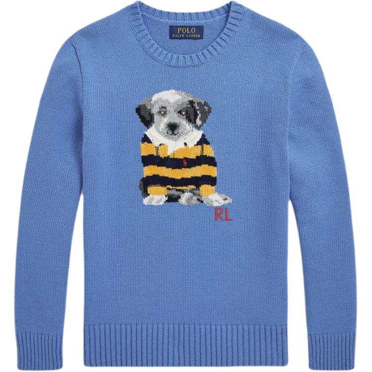 Polo Ralph Lauren Knitwear SS24 Standard Teenagers