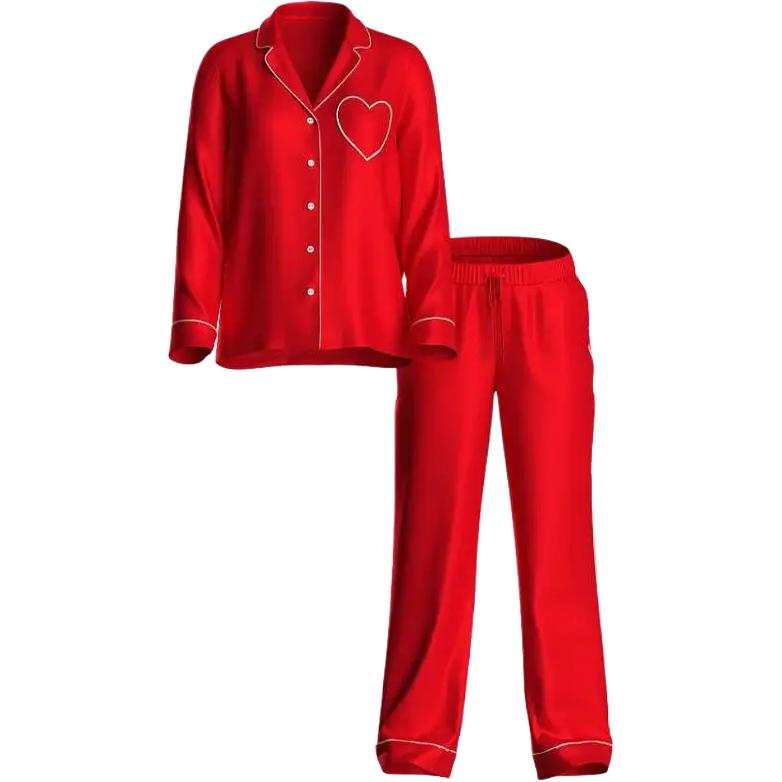 Victoria's Secret Fashion Show Collection Pajama Set Women's