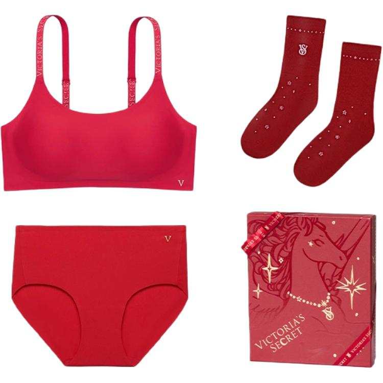 Victoria's Secret Underwear Gift Box Women's