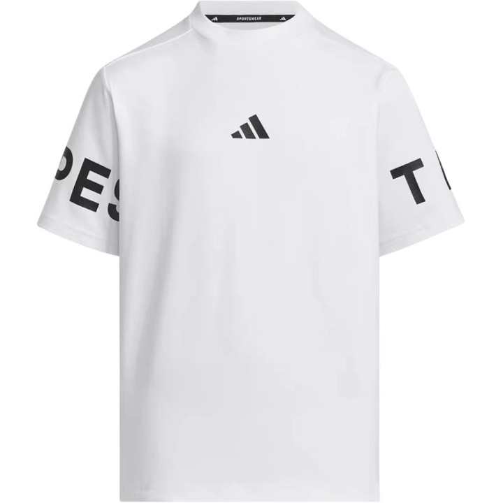 Adidas Adidas Kids T Shirts Crew Neck Moderate