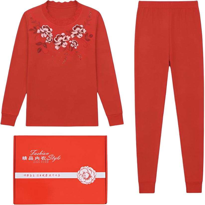 Cotton Gene Underwear Gift Box Women's