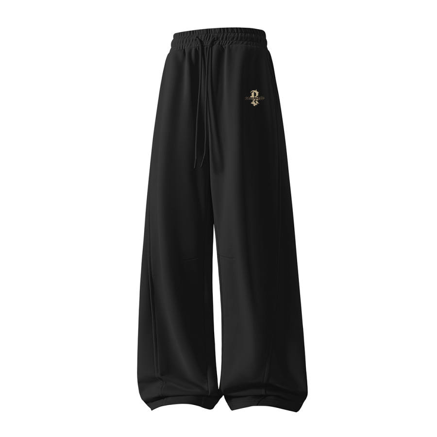 MINISO MINISO Casual Pants Unisex Moderate Scimitar Pants