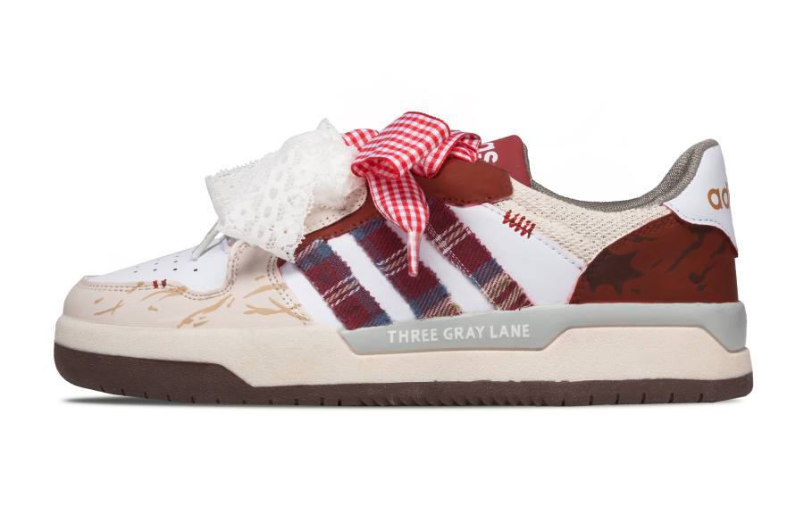Adidas Adidas Neo Entrap Lightweight Breathable Lightweight And Breathable Low top Skateboard Shoes Unisex