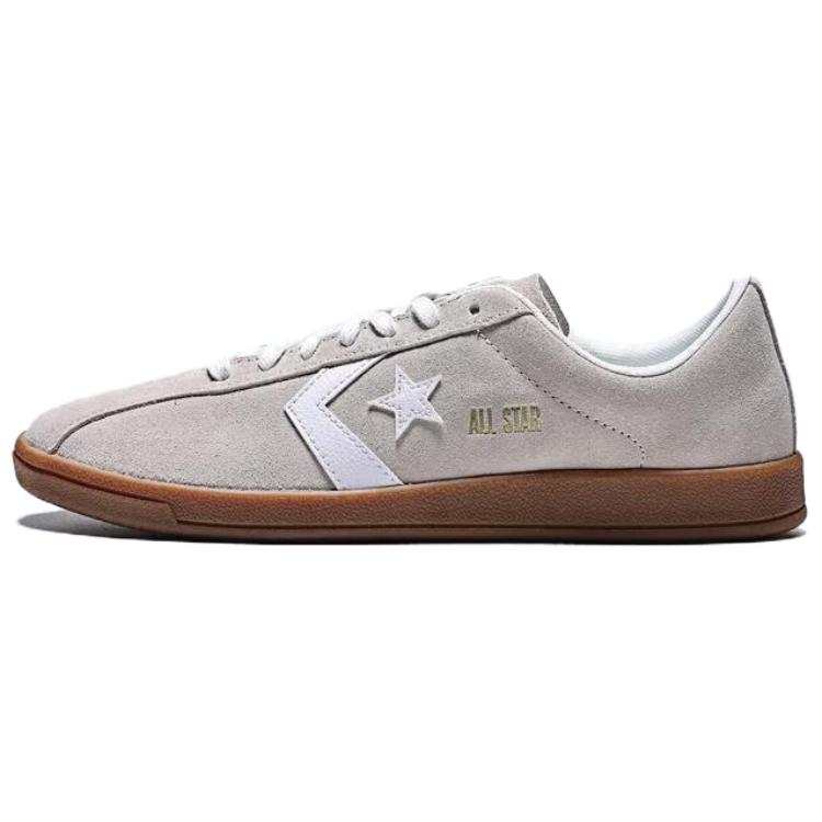 Converse Chuck Taylor SEASONAL Skateboard Shoes Unisex Light Brown Gray