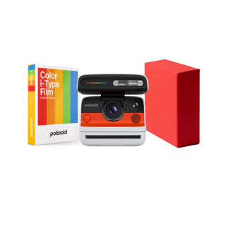 Polaroid Instant Cameras Foldable Vintage Film Camera With Single Shot Autofocus And Continuous Shooting App