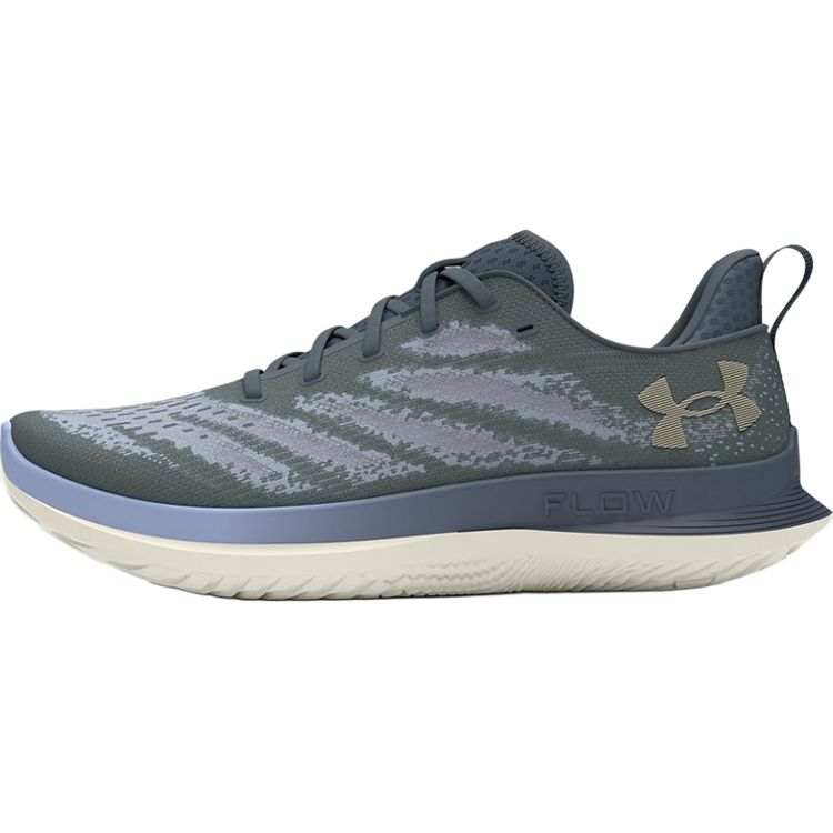 Under Armour Cushioning Low top Running Shoes Women's Gray Blue