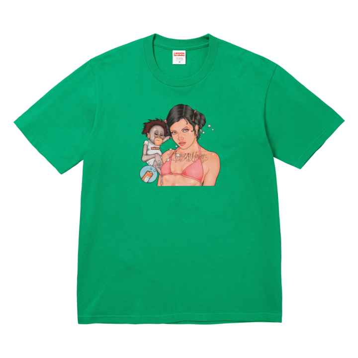 Supreme Supreme Angel crew-neck T-shirt