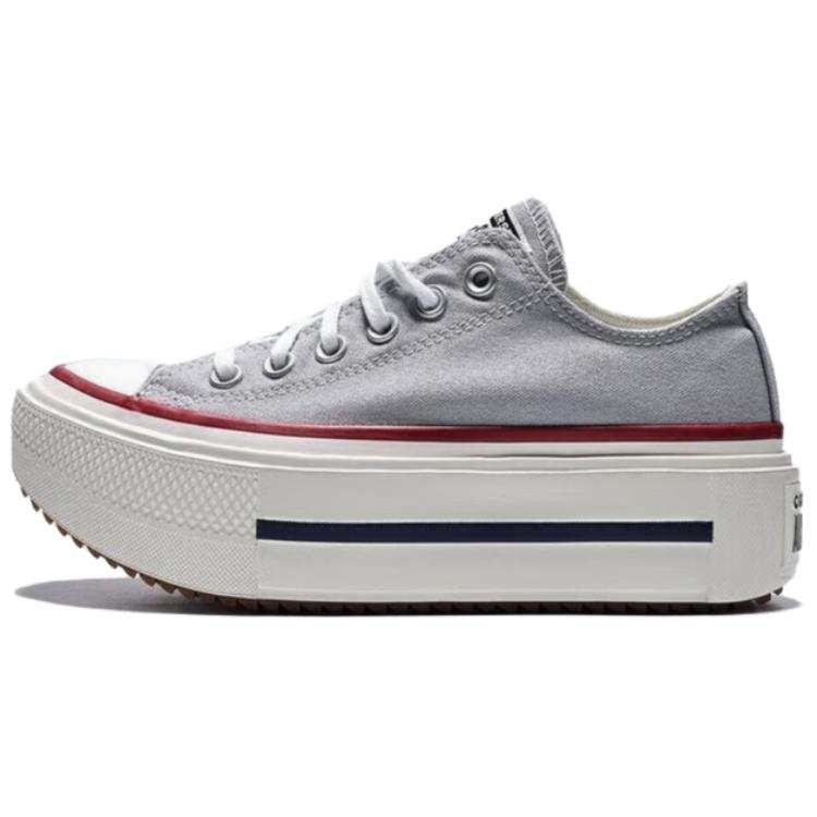 Converse Chuck Taylor SEASONAL Canvas Shoes Unisex Gray