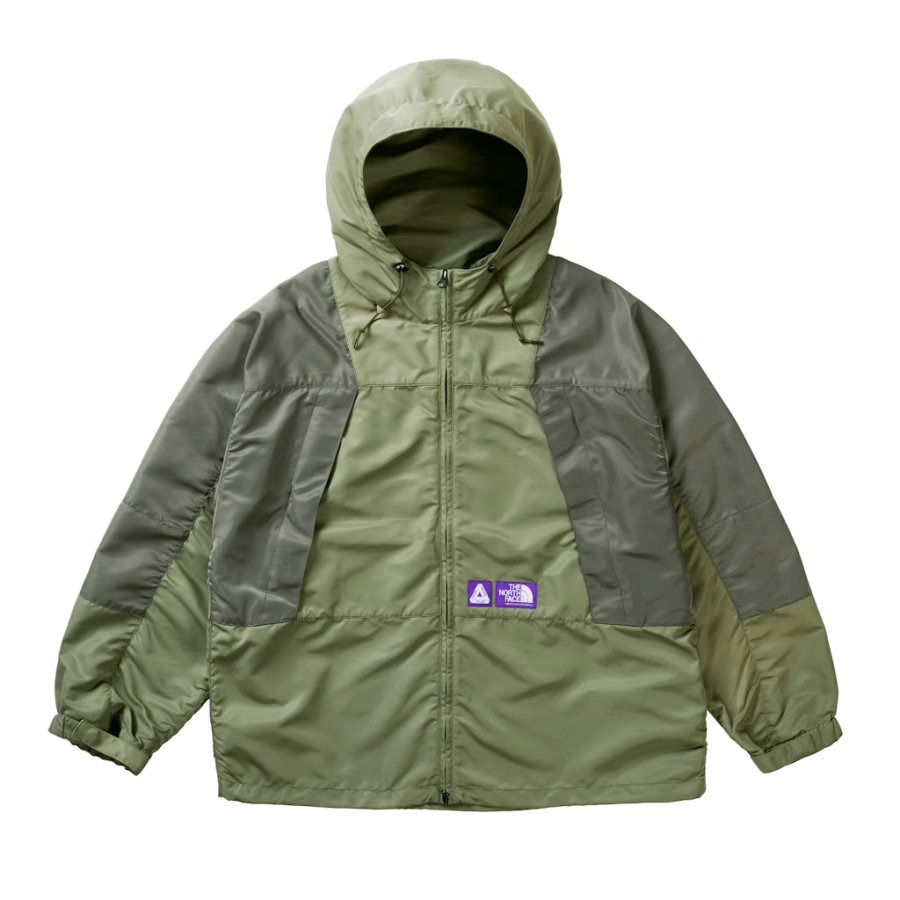 PALACE x THE NORTH FACE PURPLE LABEL FW25 Jackets & Coats Unisex