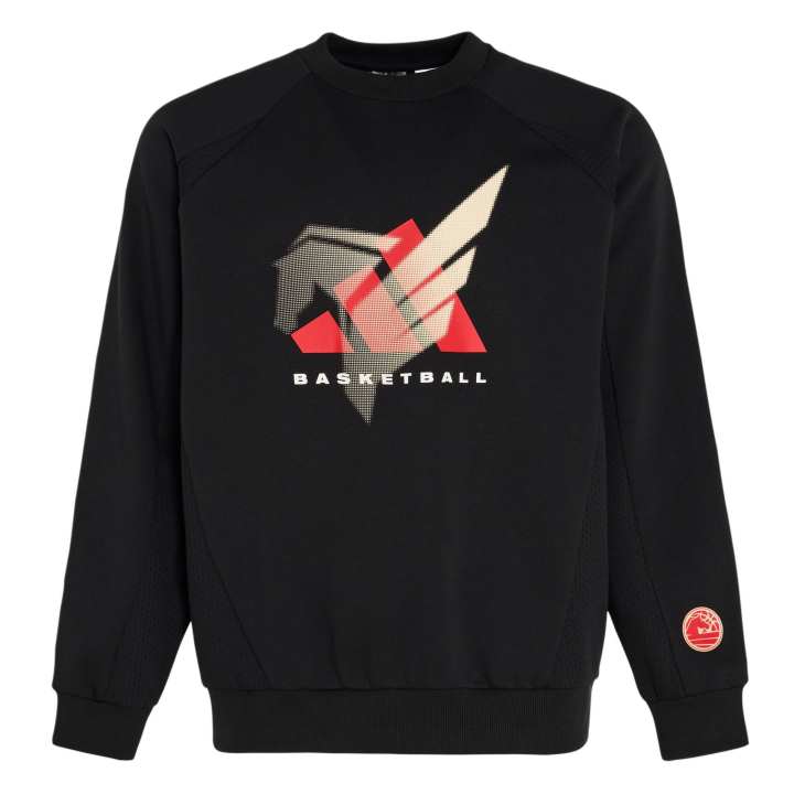 Adidas Adidas BASKETBALL CREW SWEATSHIRT